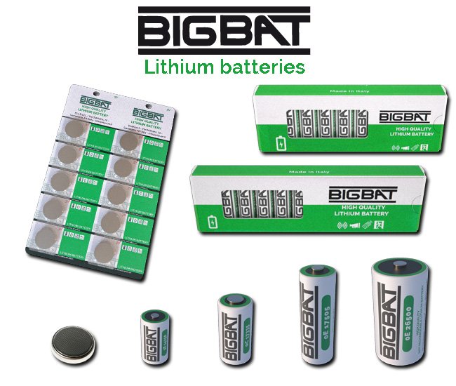 Litio Batteries