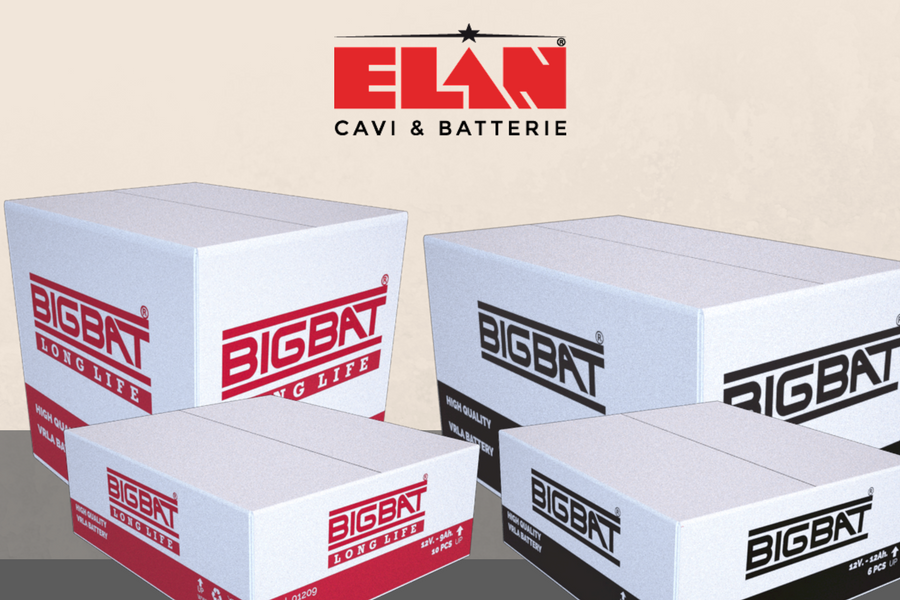 NUOVO packaging batterie BIGBAT