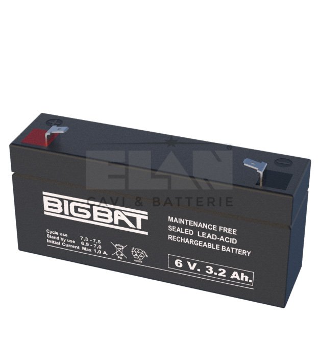 BIG Autobatterie ASIA 100Ah 680A Japan 60037