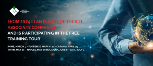 CEI Elan ENG news CEI Copertina ELAN
