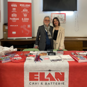 ELAN CEI Roma