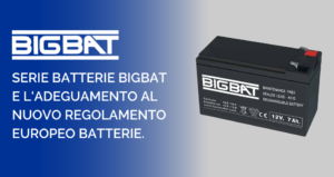 nuovo regolamento Europeo batterie
