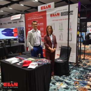 ELAN CEI Roma