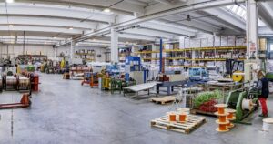 ELAN-Sede-produttiva-Camerano ELAN CEI Roma