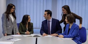 ELAN-Team-Commerciale ELAN CEI Roma