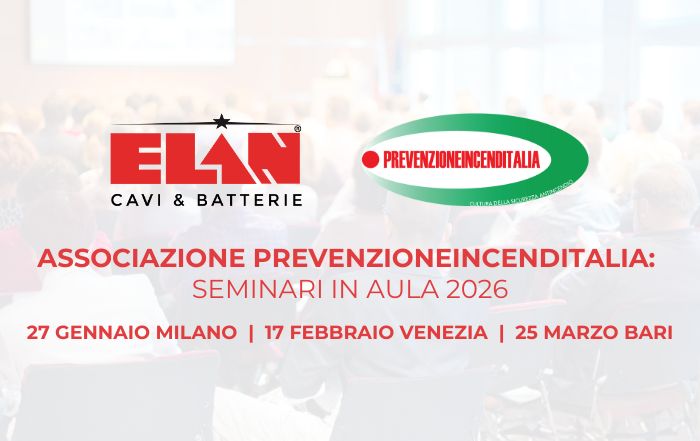 slide blog elan Copertina S News